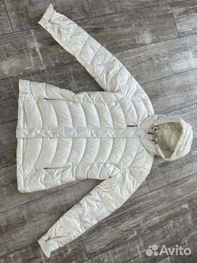 Пуховик Reebok