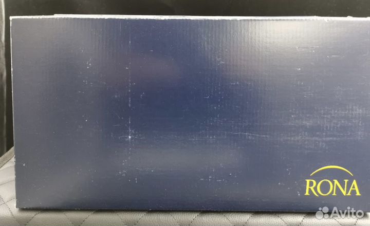 Набор бокалов для мартини 6 шт