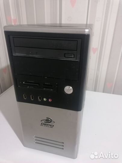 Системный блок i3