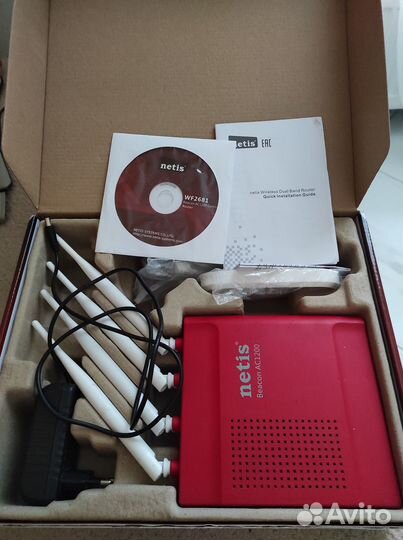 Wifi роутер