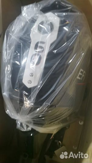 Новый лодочный мотор Hidea hdef60fuel-T EFI 4T