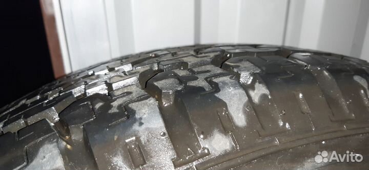 Колесо в сборе r16