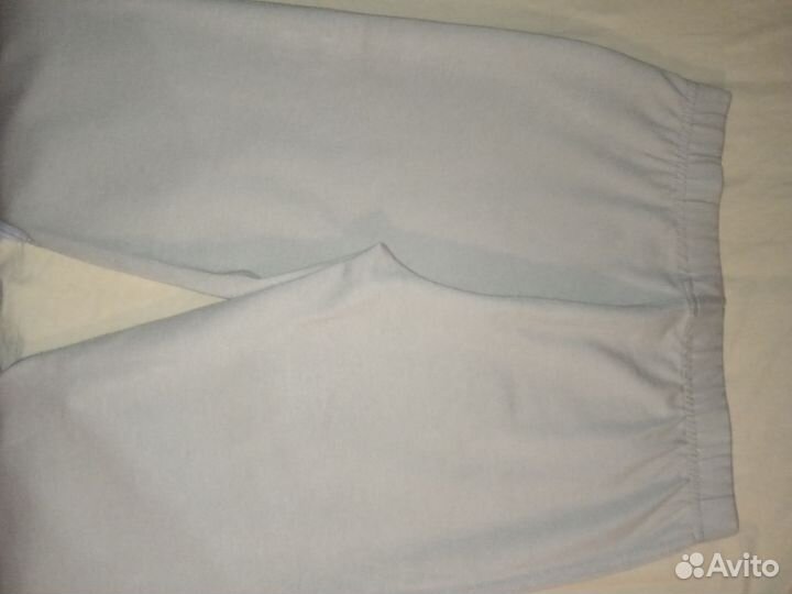 Новые брюки Benetton с эластаном по типу легинсы