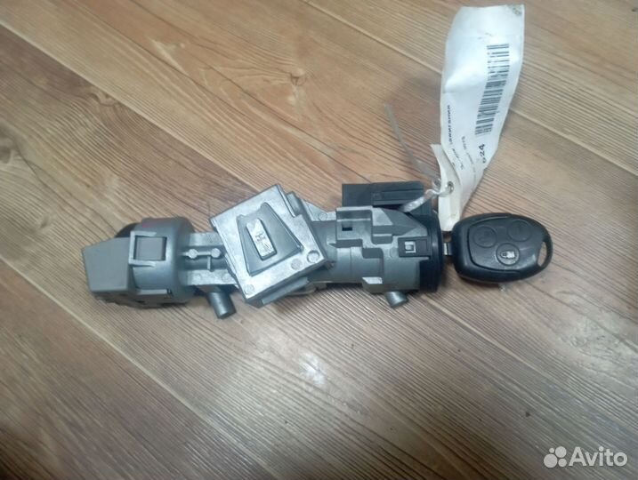 Замок зажигания ford focus 2