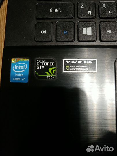 Ноутбук Acer Aspire V3-772G