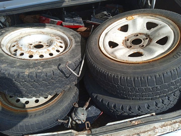 Калеса на волгу