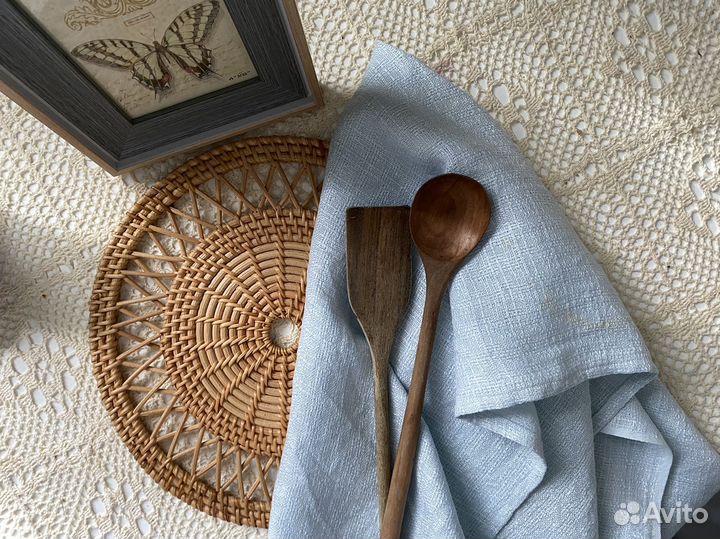 Кухонные полотенца СССР