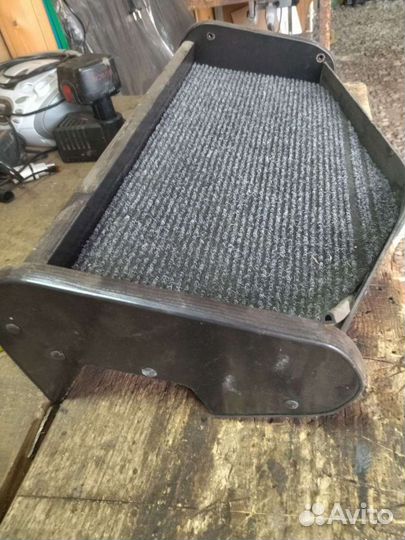 Полка к камазу