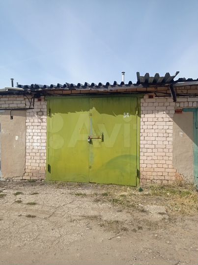 Гараж, 24 м²