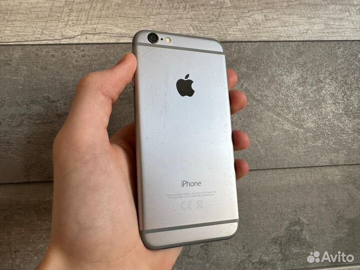 iPhone 6, 32 ГБ