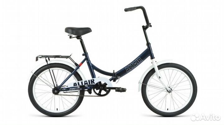 Велосипед дорожный городской Altair City 20