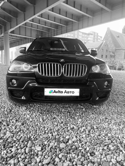 BMW X5 3.0 AT, 2009, 324 000 км
