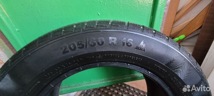 Continental ContiWinterContact TS 830 P 205/60 R16