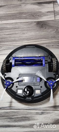 Робот пылесос tefal explorer serie 20