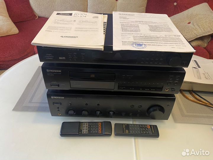 Винтажная аудиотехника