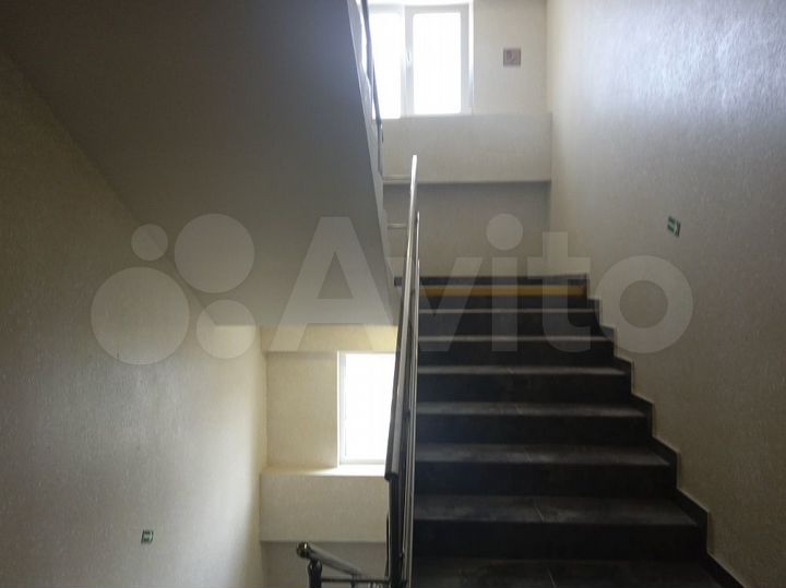 2-к. квартира, 58 м², 3/5 эт.