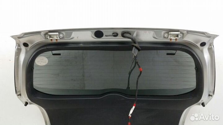 Дверь задняя Toyota Auris ZRE152 2008