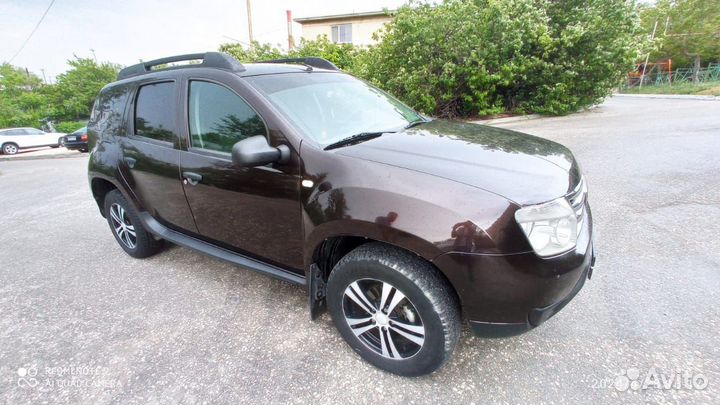 Renault Duster 2.0 AT, 2015, 106 000 км