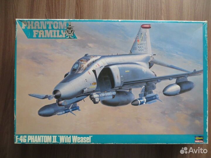 Сборные модели самолетов 1 48