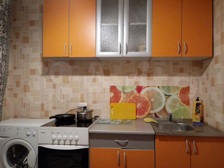 1-к. квартира, 29,5 м², 4/5 эт.