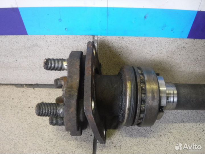 Полуось задняя правая Kia Sportage