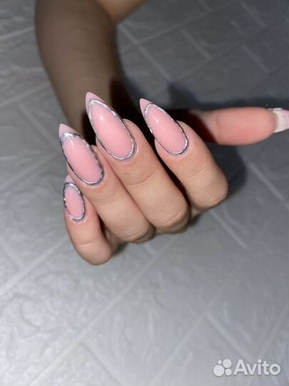 Мастер маникюра