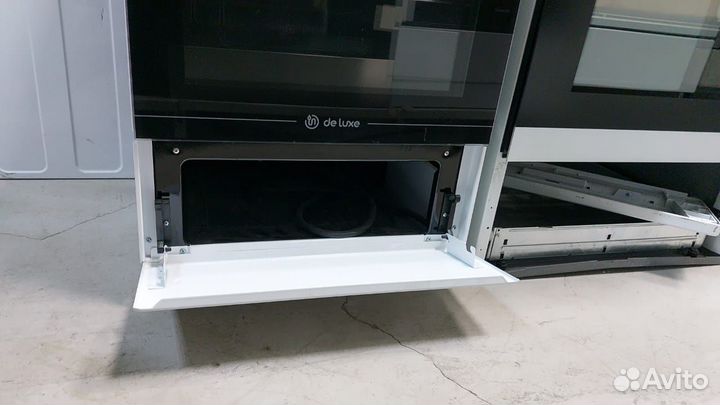 Электрическая плита De luxe 5004.22э-030