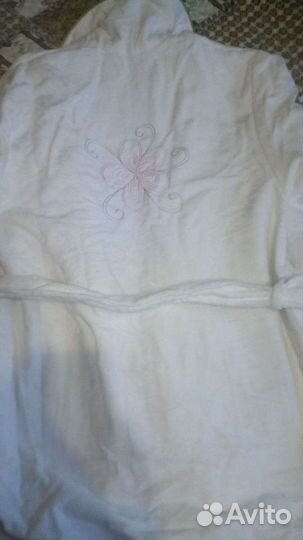 Viktoria Secret Халат Мохровый