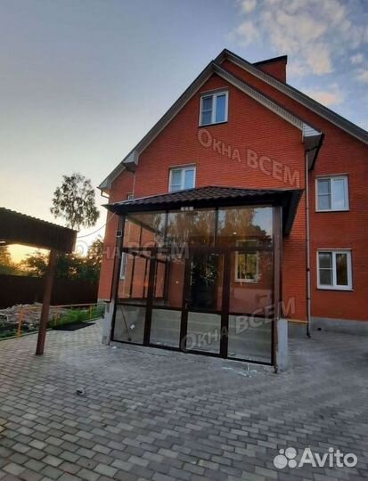 Пластиковые окна за 7 дней