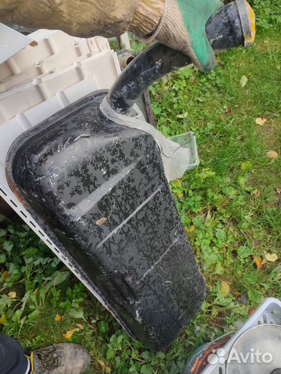 Бензо - Бак запорожец