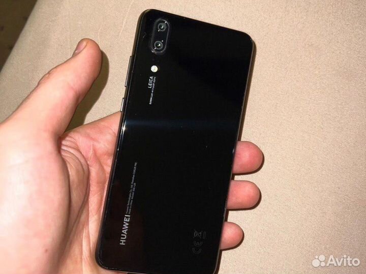 HUAWEI P30 lite, 6/128 ГБ