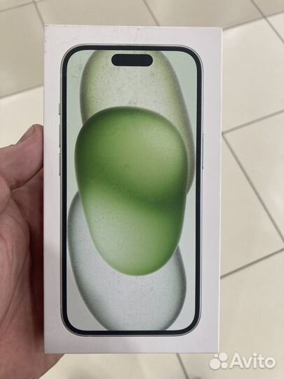 iPhone 15, 256 ГБ