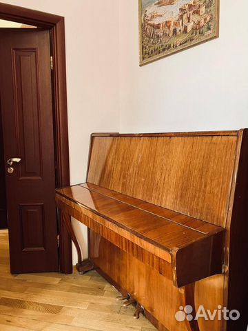 Пианино 