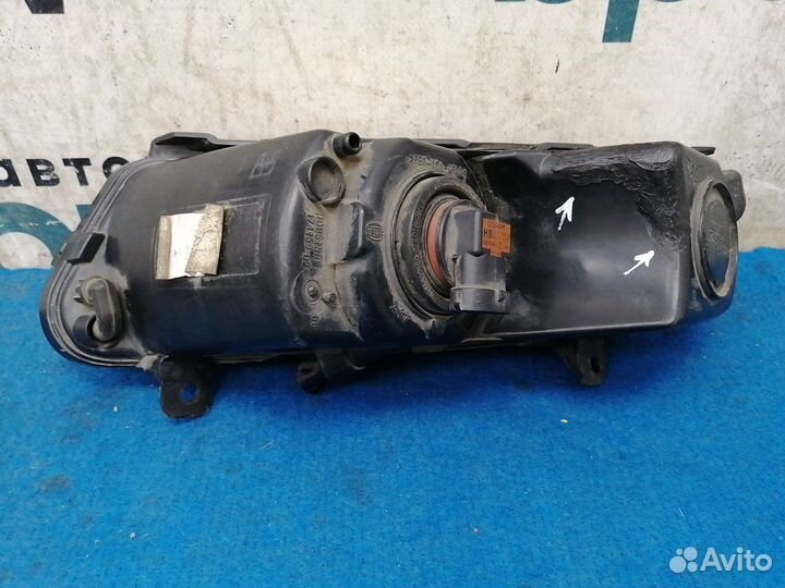 Птф правая под одну лампу 6R0 941 062 C Volkswagen