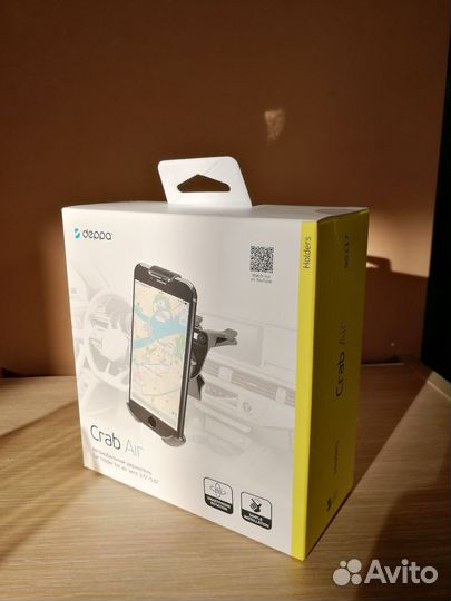 Автомобильный держатель