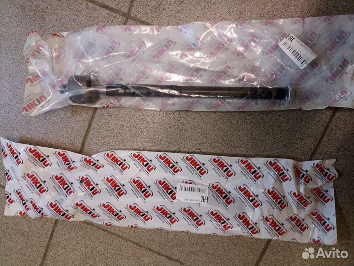 Тяга рулевая ford focus III ER51007