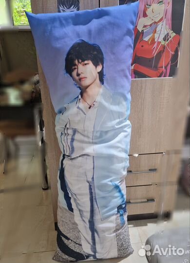 Подушка дакимакура 150см