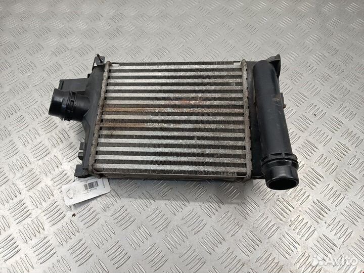 Интеркулер для Renault Kaptur