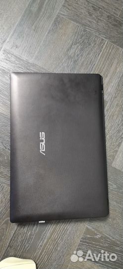 Ноутбук asus k53t