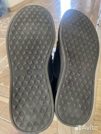 Туфли школьные для мальчика 38