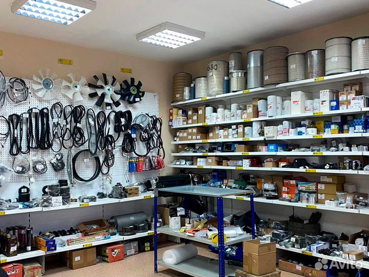 Фильтр гидравлический 1BO1444 Бульдозер shehwa