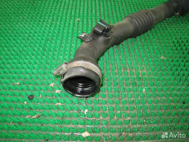 Патрубок интеркулера Renault Kangoo 2 (KW0) 2008