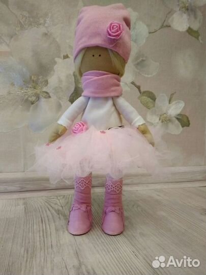 Декоративная куколка