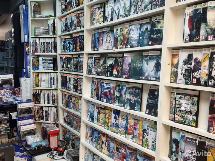 Разные игры Ps4/Ps3/Xbox 360/Xbox One. Приставки
