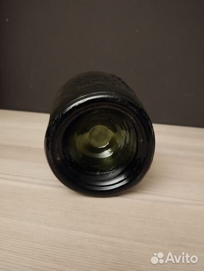 Старинная бутылка Carl Mampe Berlin-Danzig