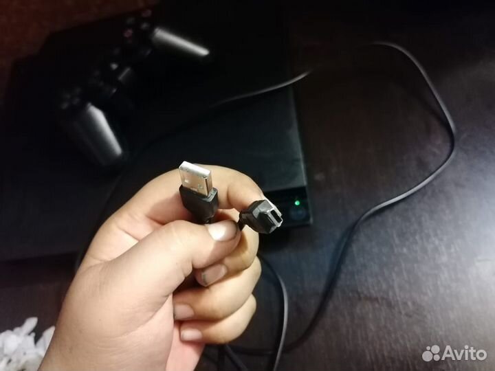 Игровая приставка ps3 прошитая