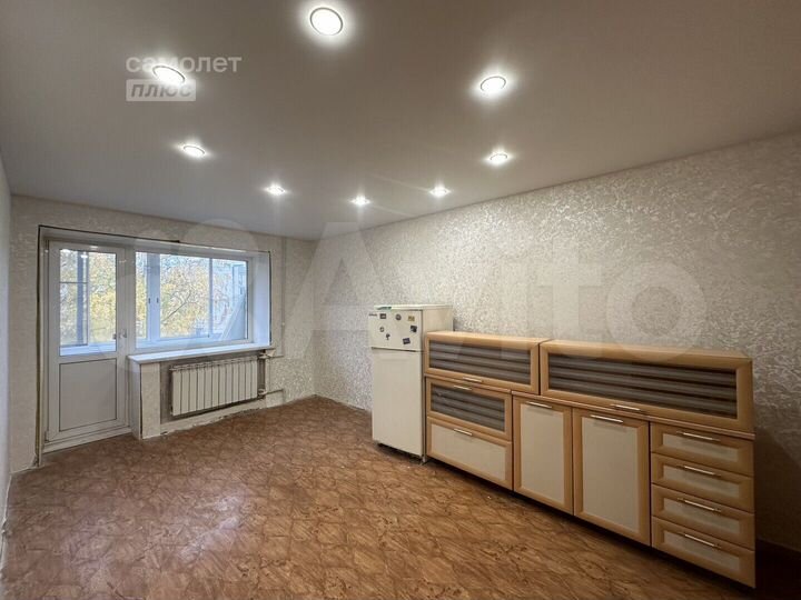 1-к. квартира, 31 м², 4/5 эт.