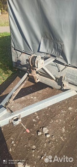 Аренда прицепа