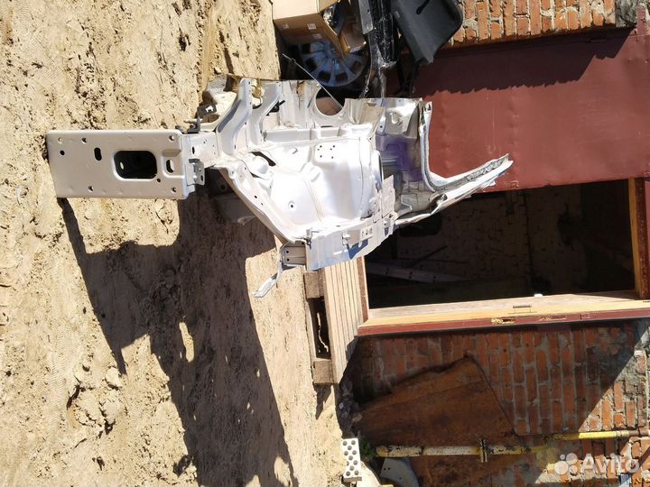 Лонжерон левый Kia Cerato 3 2013