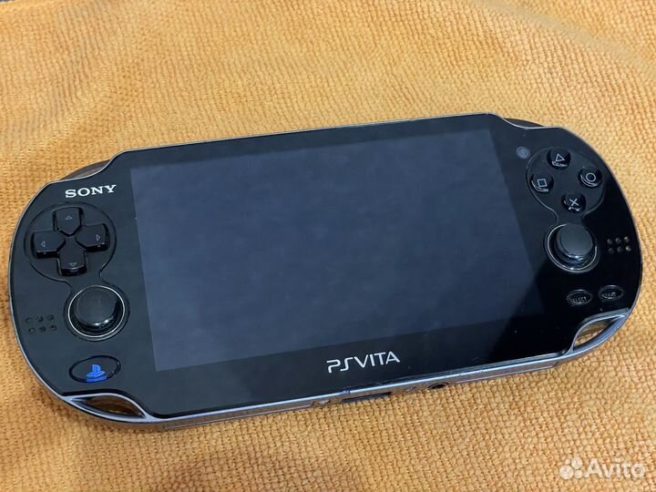Sony PlayStation Vita Fat 16gb